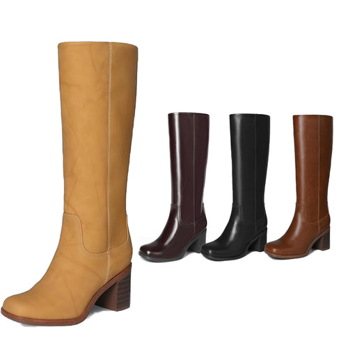 Dream pairs women knee high - pairs,
