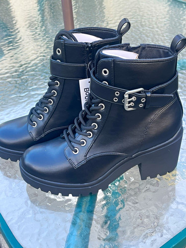 Boundaries women black - no, women's